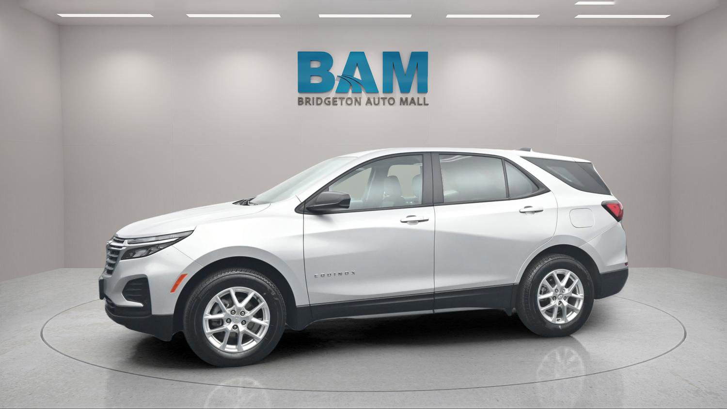 Used 2022 Chevrolet Equinox LS image 70