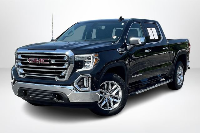 Used 2021 GMC Sierra 1500 SLT AWD/4WD image 2