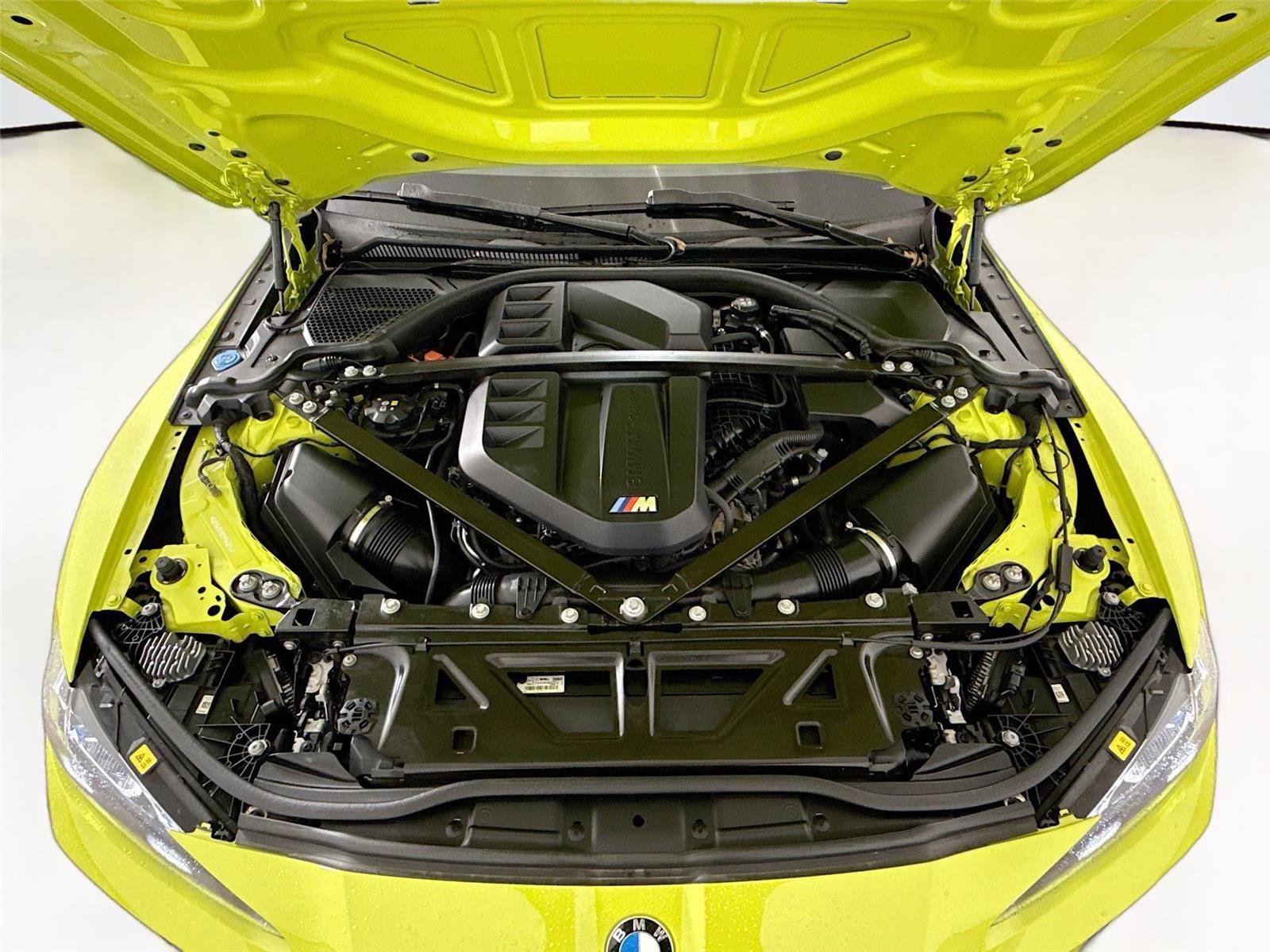 Used 2024 BMW M3 Competition w/ Executive Package image 26