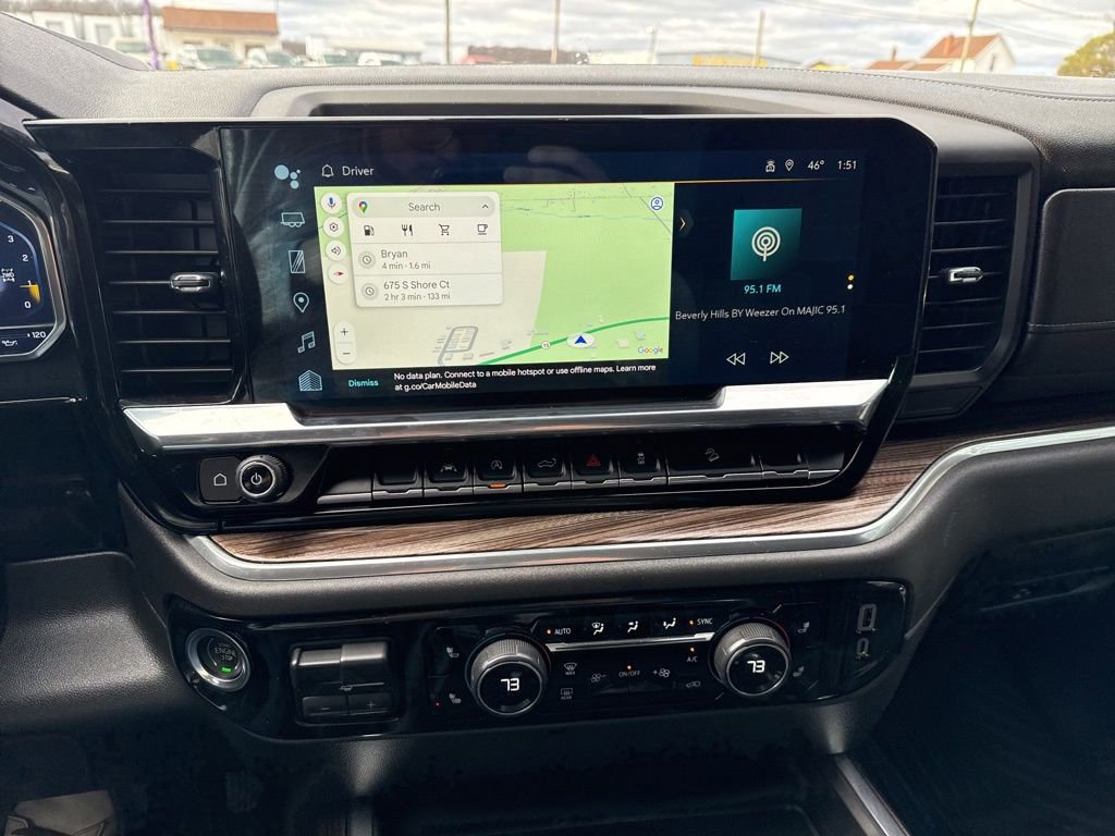 Used 2023 Chevrolet Silverado 1500 RST w/ Z71 Off-Road Package image 54