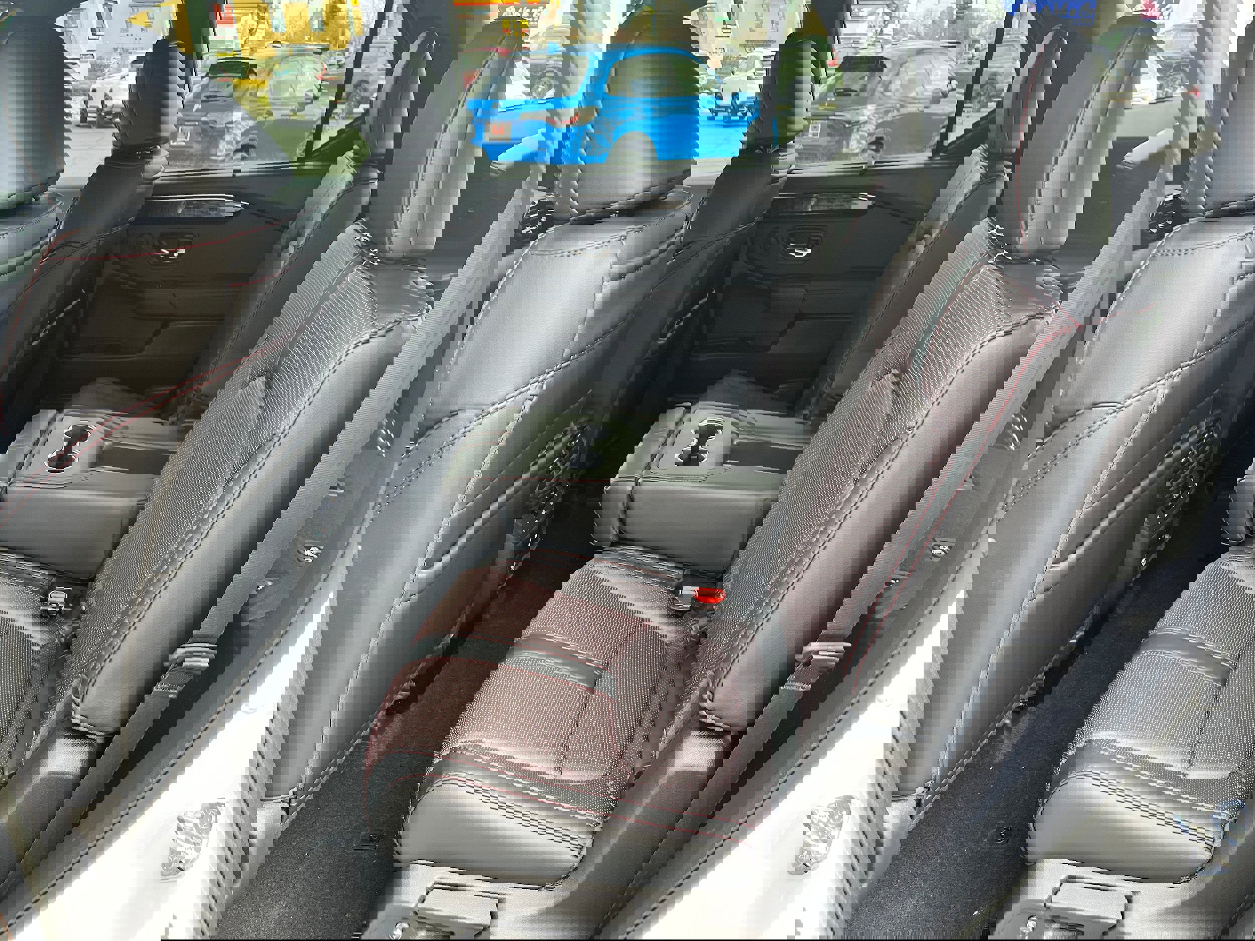 New 2025 Honda Pilot Black Edition image 22