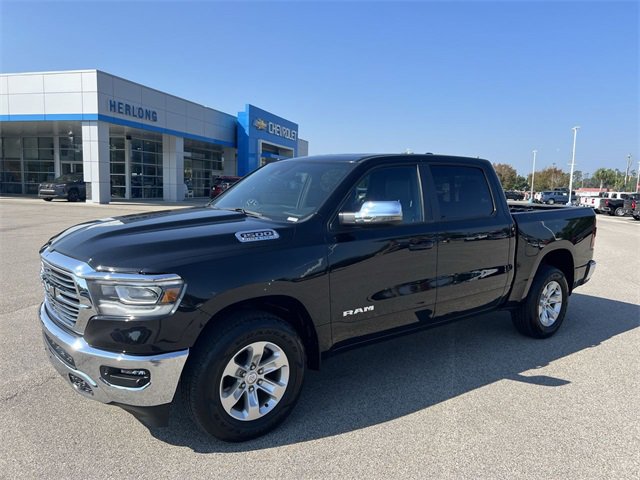 Used 2024 RAM 1500 Laramie image 1