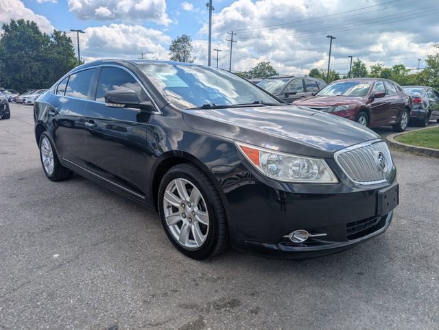 Used 2012 Buick LaCrosse Premium