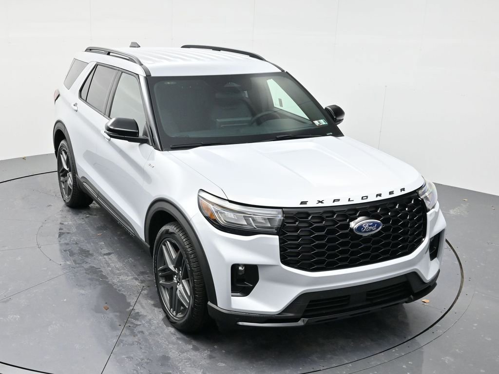 New 2026 Ford Explorer ST-Line w/ ST-Line Street Pack image 40