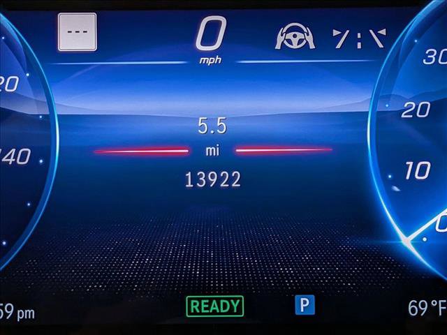 Certified 2023 Mercedes-Benz EQS 580 4MATIC Sedan image 11