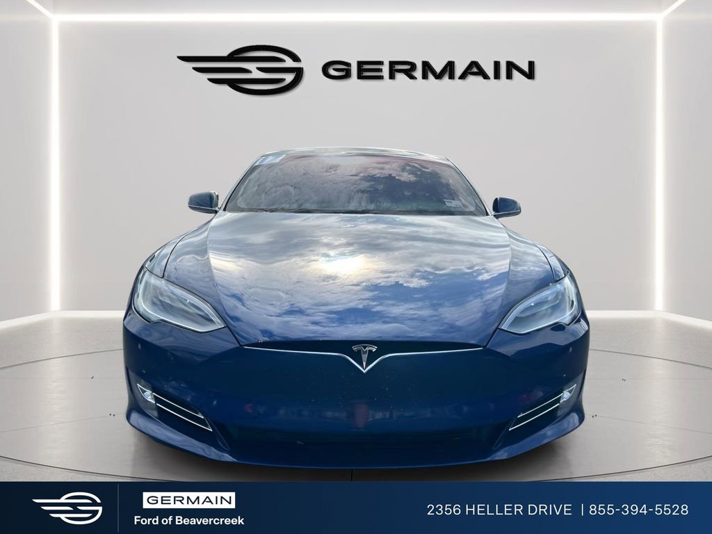Used 2017 Tesla Model S 100D image 3