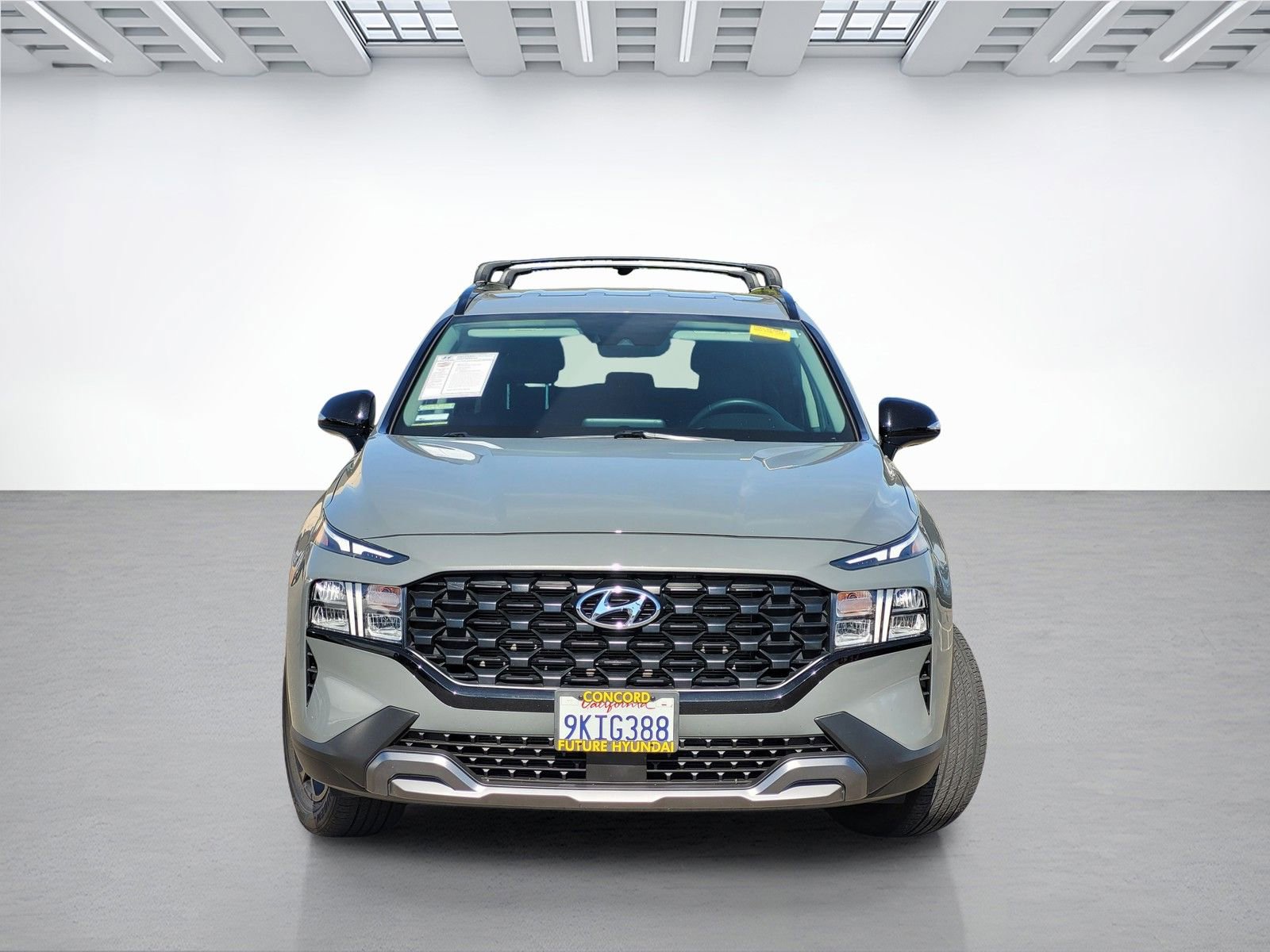 Certified 2023 Hyundai Santa Fe XRT image 2