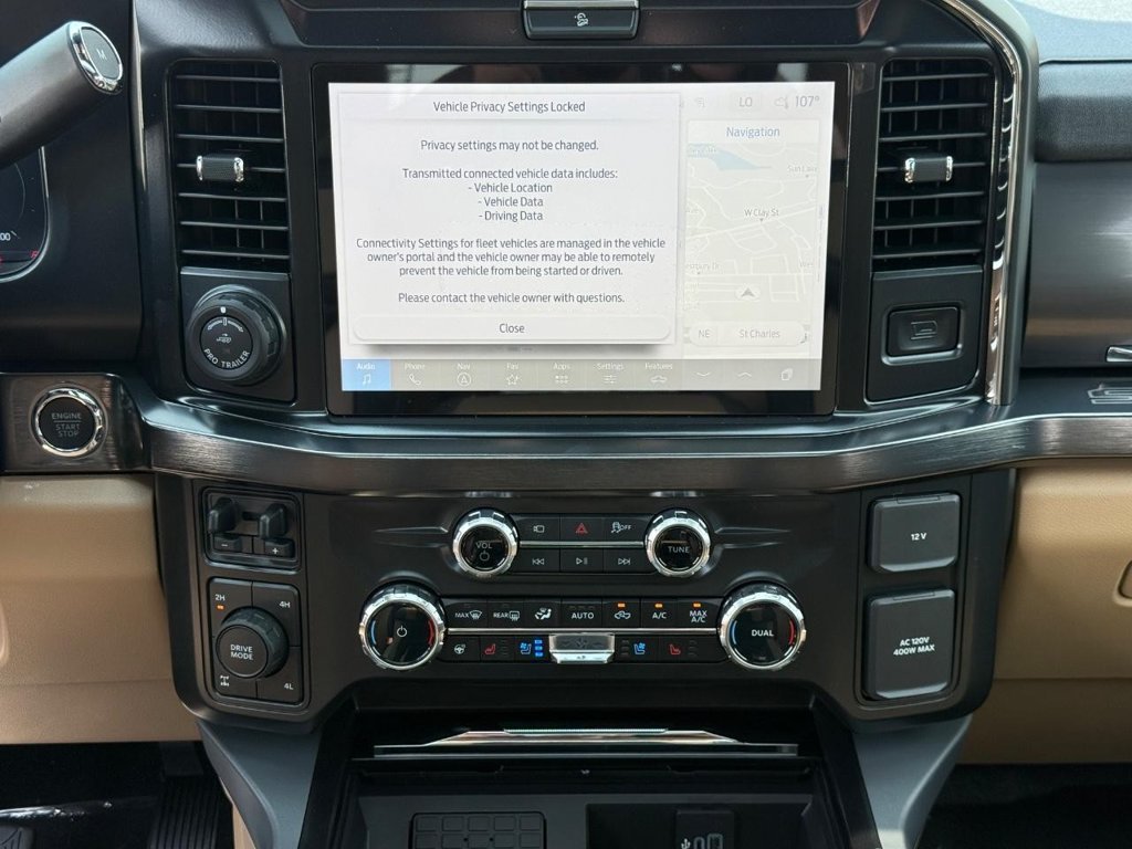 New 2026 Ford F250 Lariat w/ Lariat Ultimate Package AWD/4WD image 10