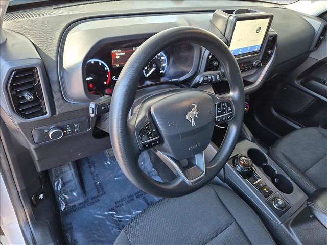 Used 2021 Ford Bronco Sport AWD/4WD image 16