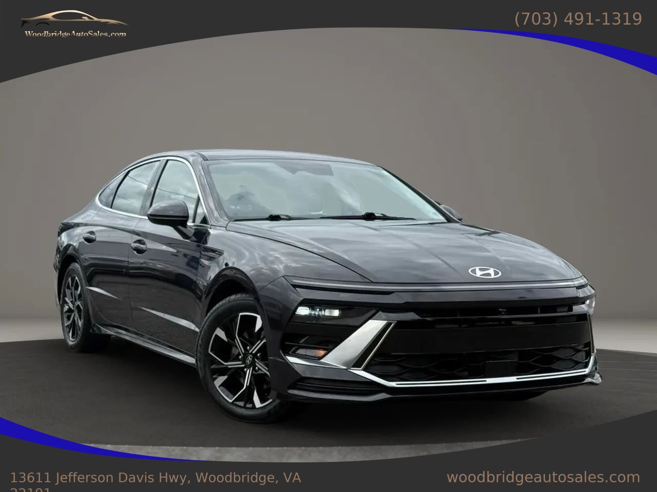 Used 2024 Hyundai Sonata SEL