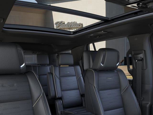 New 2026 Cadillac Escalade Sport w/ LPO, ONYX Package image 24