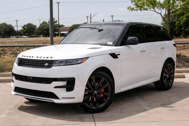 Used 2024 Land Rover Range Rover Sport Dynamic SE AWD/4WD image 2
