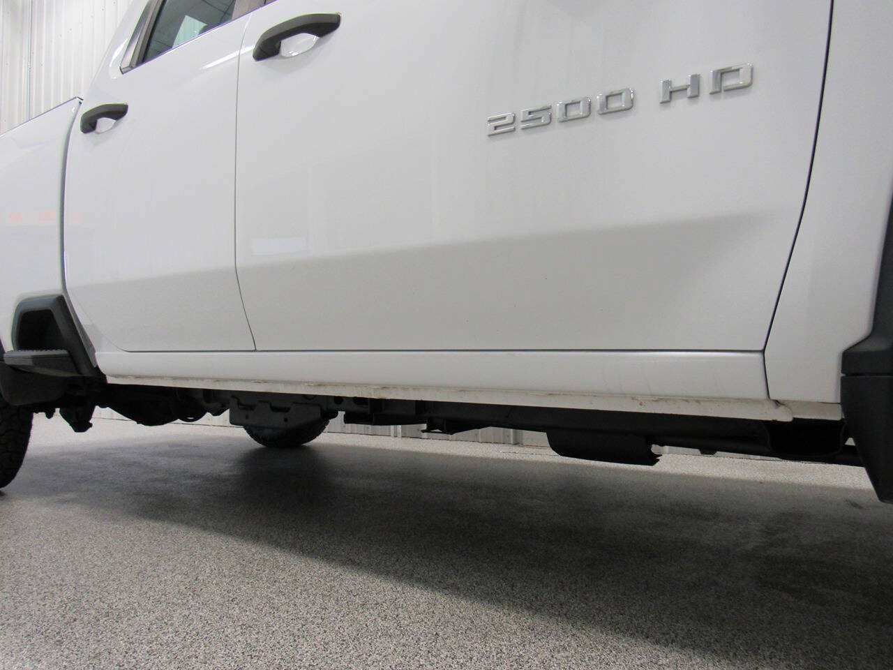 Used 2021 Chevrolet Silverado 2500 W/T w/ WT Fleet Convenience Package AWD/4WD image 21
