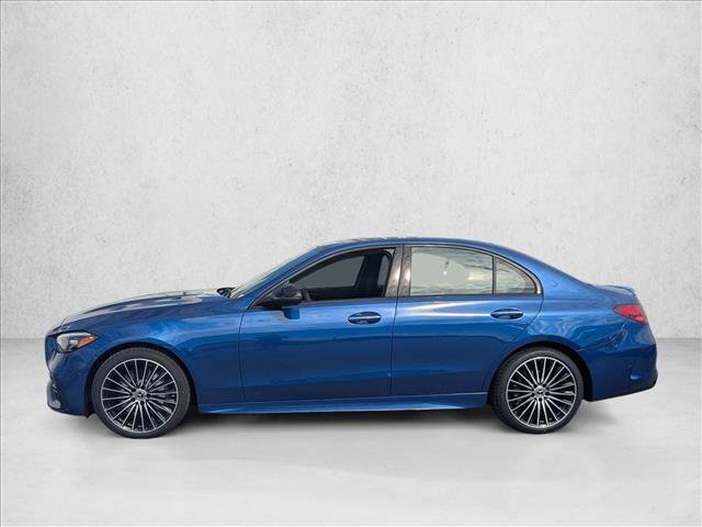 New 2026 Mercedes-Benz C 300 Sedan image 5