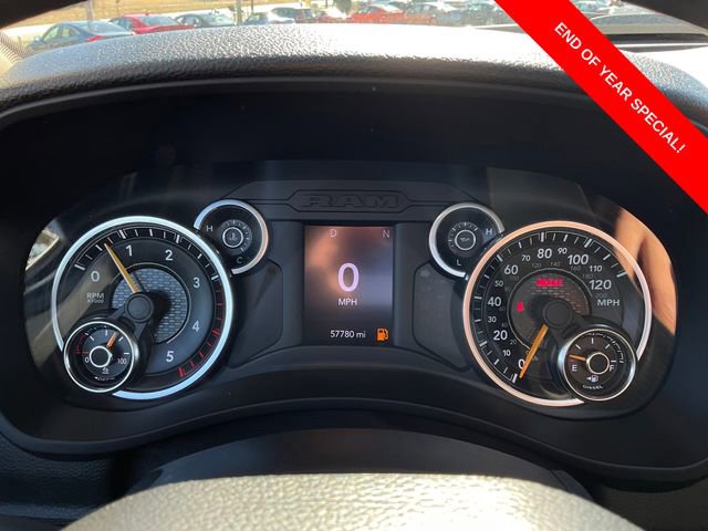 Used 2020 RAM 2500 Tradesman image 19