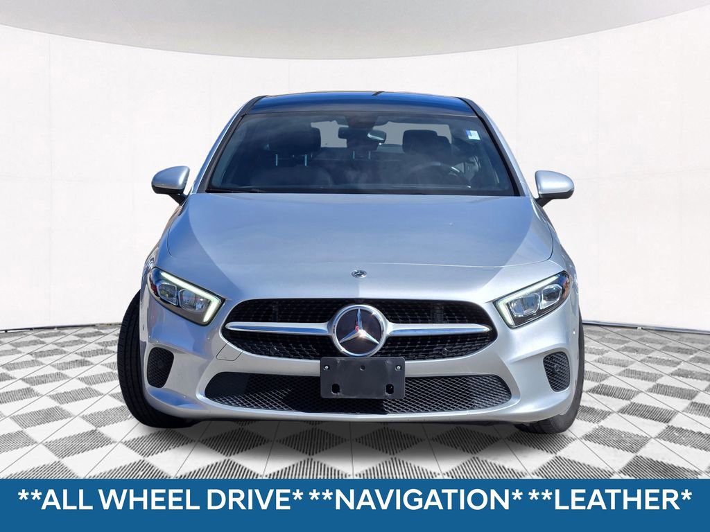 Used 2022 Mercedes-Benz A 220 4MATIC image 2