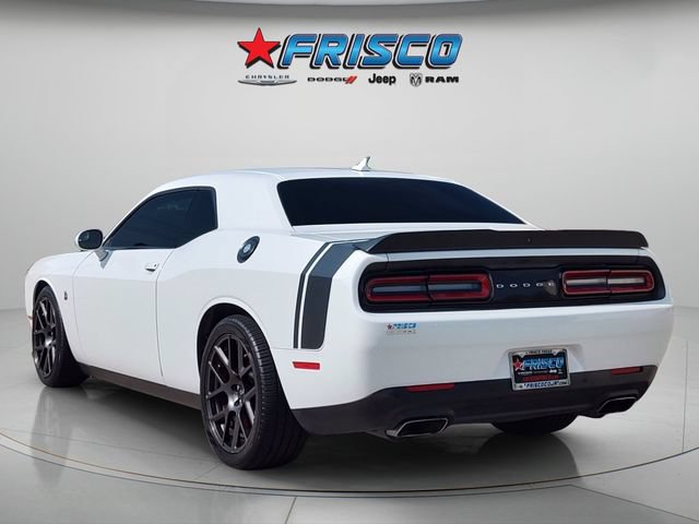 Used 2018 Dodge Challenger R/T Scat Pack RWD image 5