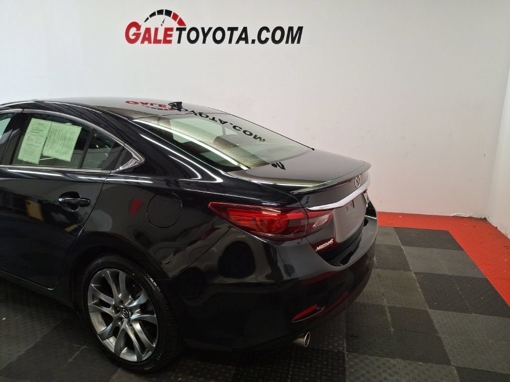 Used 2016 MAZDA MAZDA6 Grand Touring FWD image 7