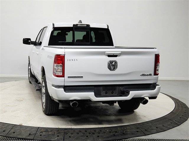 Used 2022 RAM 1500 Big Horn image 6