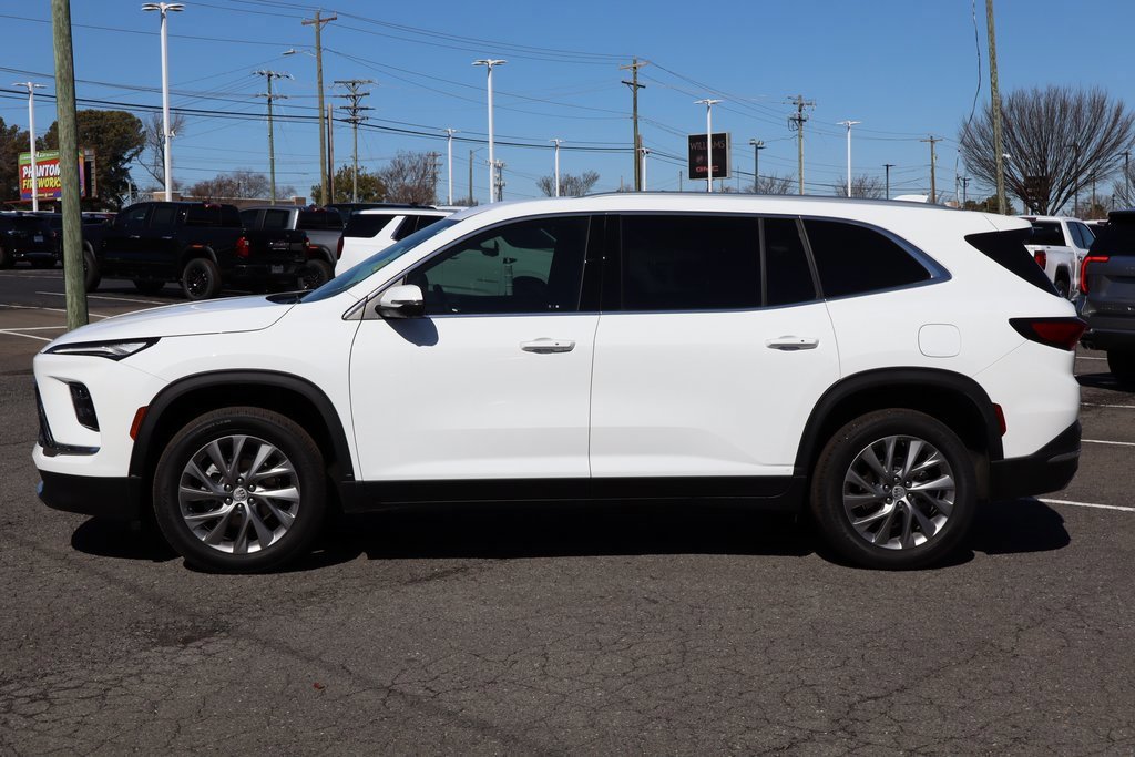 New 2025 Buick Enclave Preferred w/ LPO, Floor Liner Package image 5