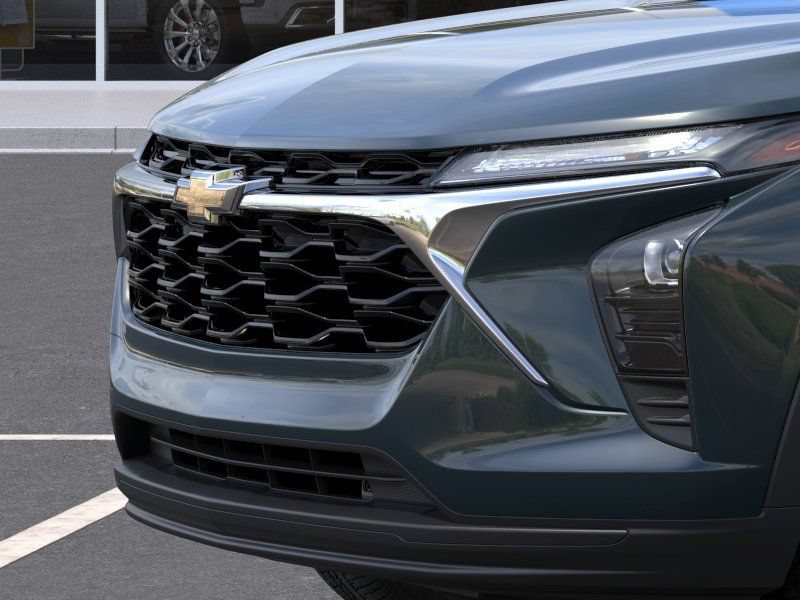 New 2026 Chevrolet Trax LS w/ LS Convenience Package FWD image 13