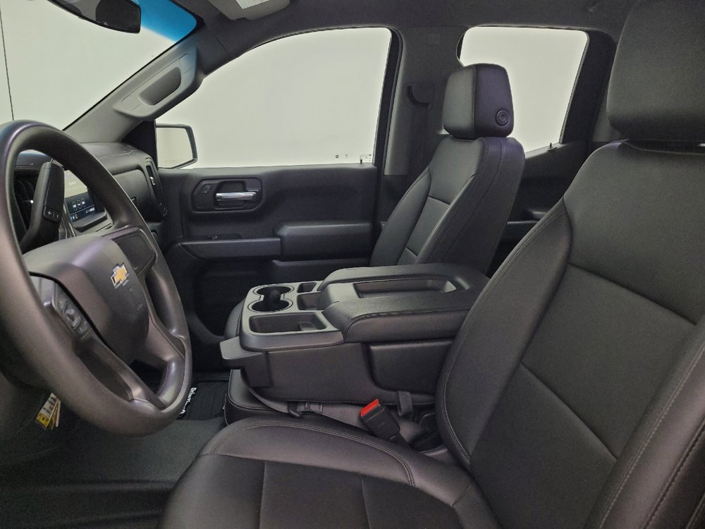 Used 2019 Chevrolet Silverado 1500 W/T w/ WT Fleet Convenience Package image 17