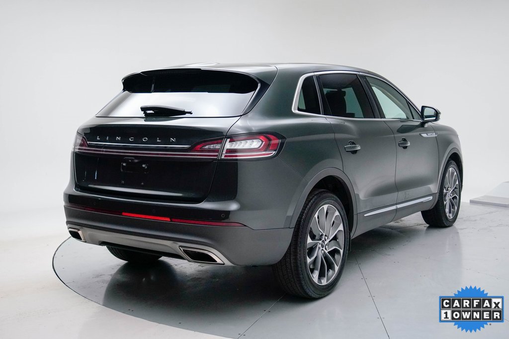 Used 2022 Lincoln Nautilus Reserve w/ Luxury Package image 20