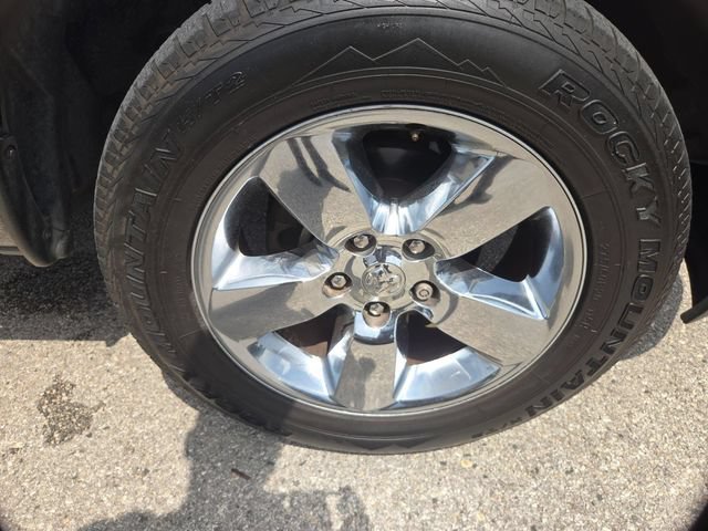 Used 2018 RAM 1500 Big Horn AWD/4WD image 26