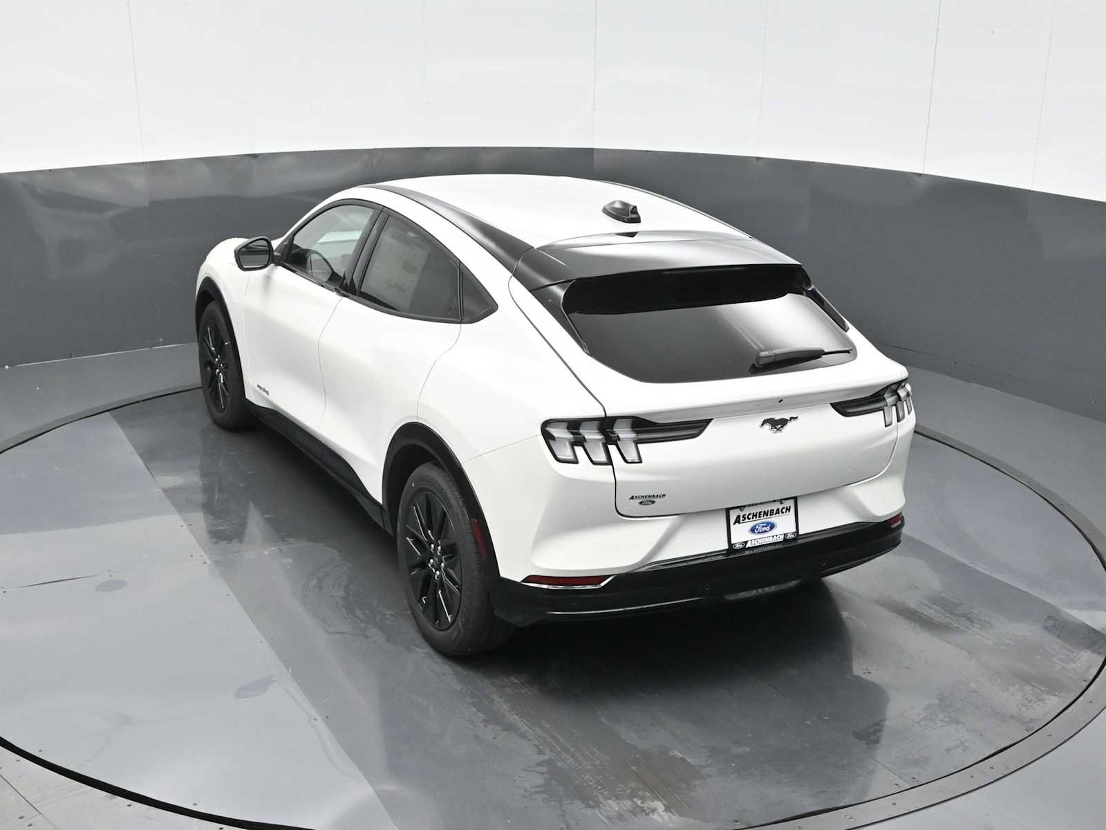 New 2025 Ford Mustang Mach-E Premium w/ Sport Appearance Package image 13