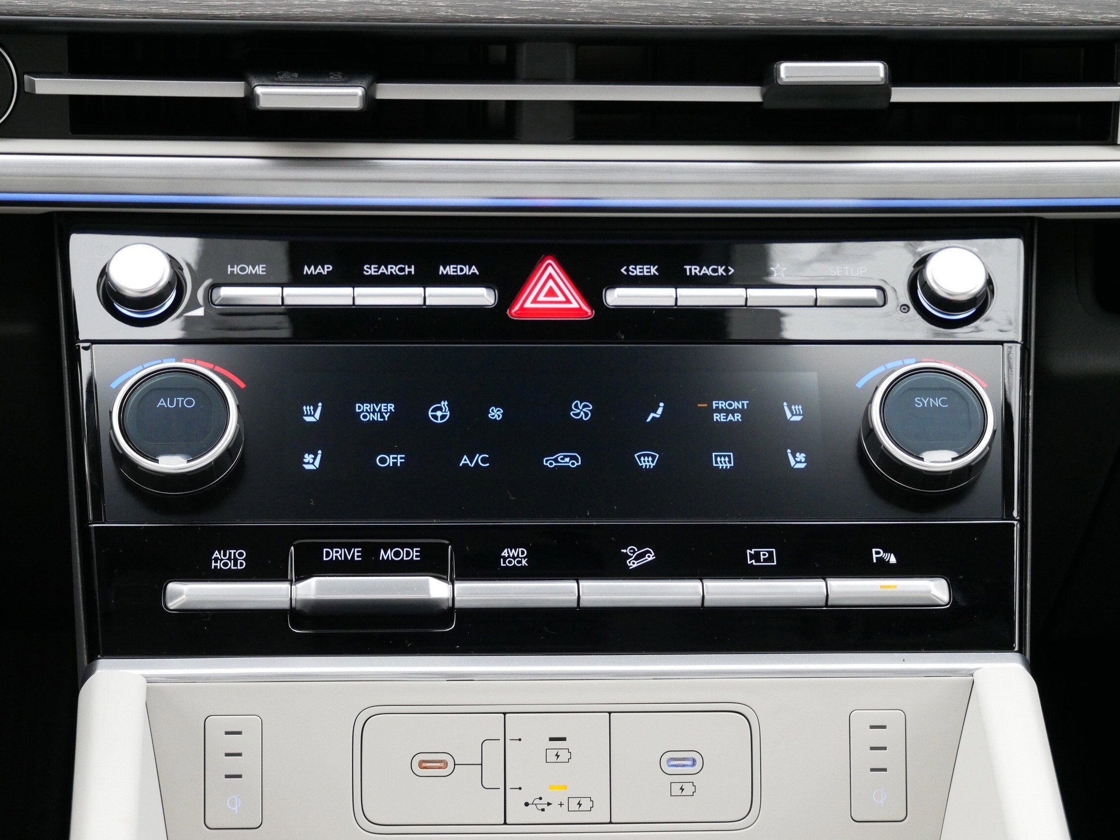 New 2026 Hyundai Santa Fe Limited image 28