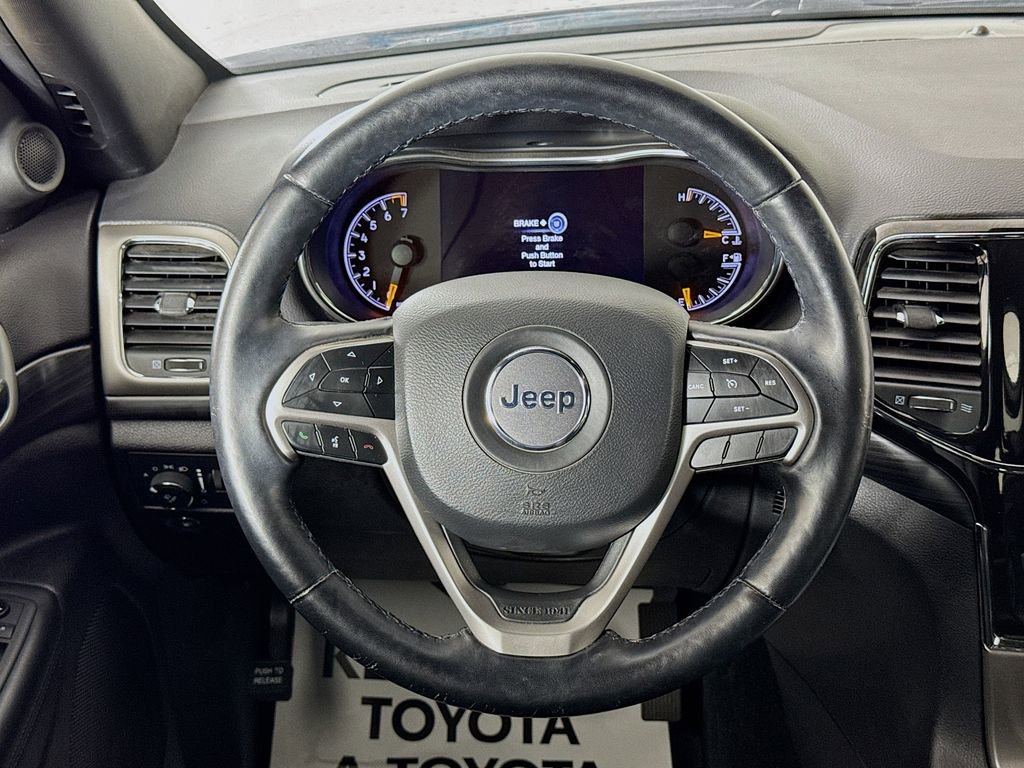 Certified 2021 Jeep Grand Cherokee Laredo X image 14