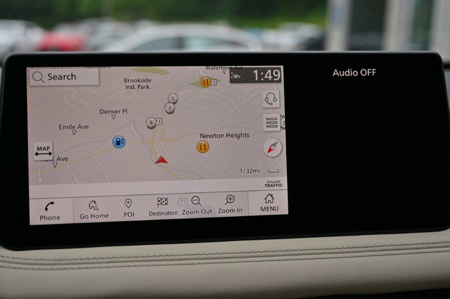 Used 2022 INFINITI QX60 Luxe w/ Cargo Package image 5