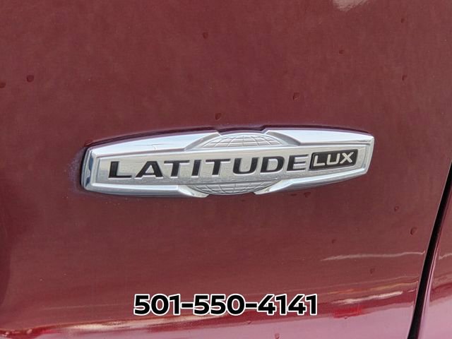 Used 2021 Jeep Cherokee Latitude Lux image 8