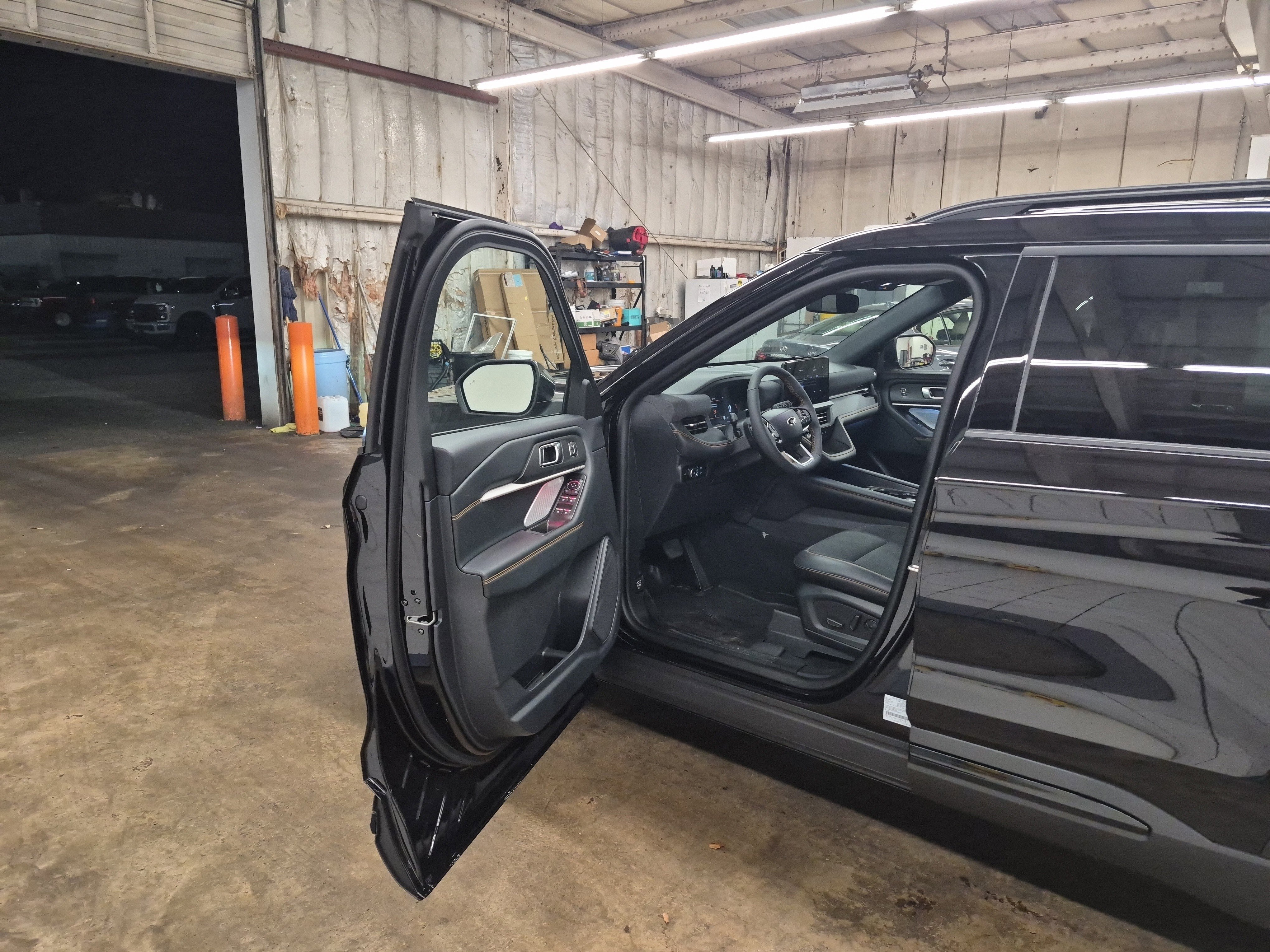 New 2026 Ford Explorer Tremor w/ Tremor Ultimate Package image 9