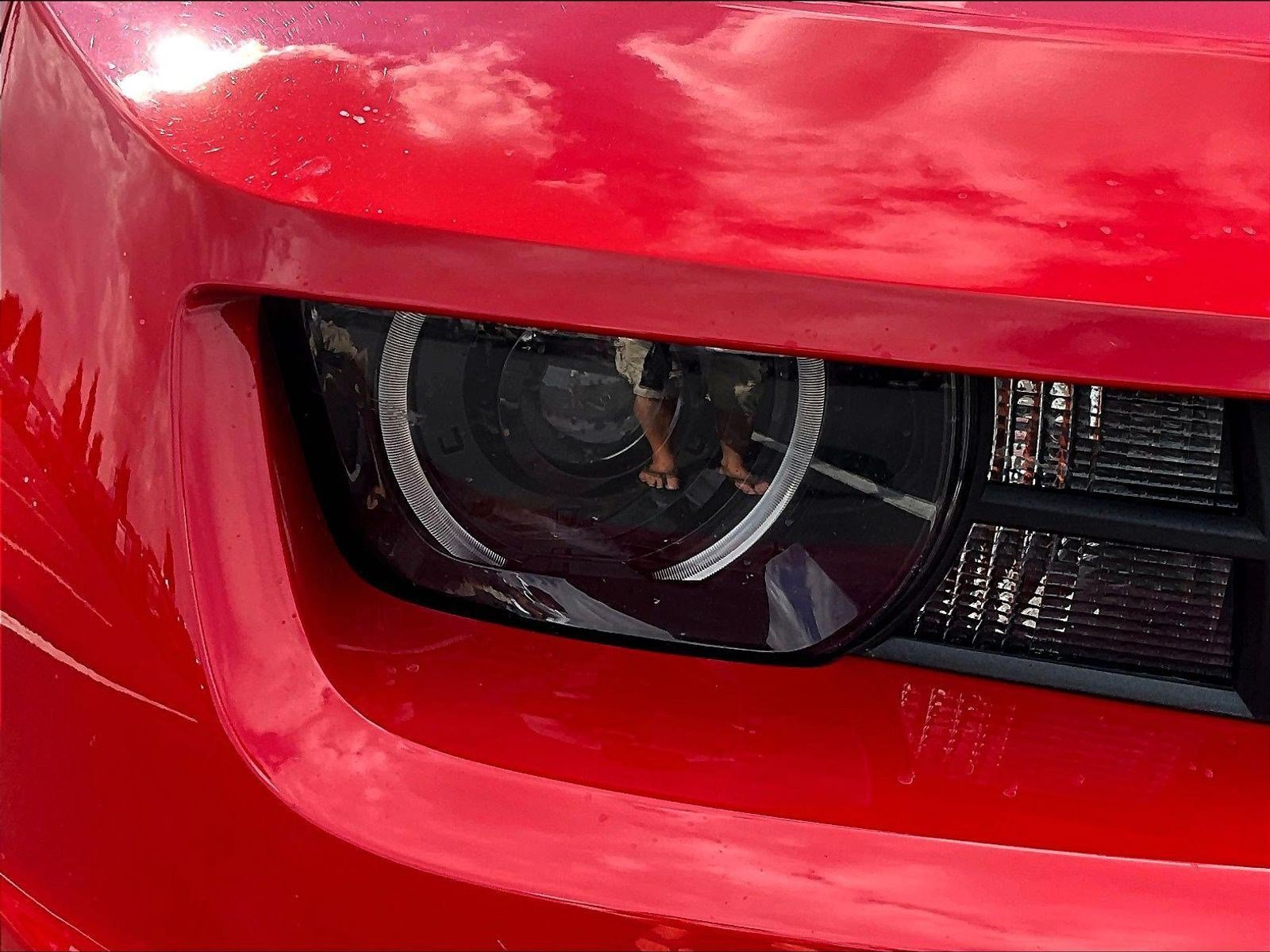 Used 2011 Chevrolet Camaro SS w/ RS Package RWD image 29