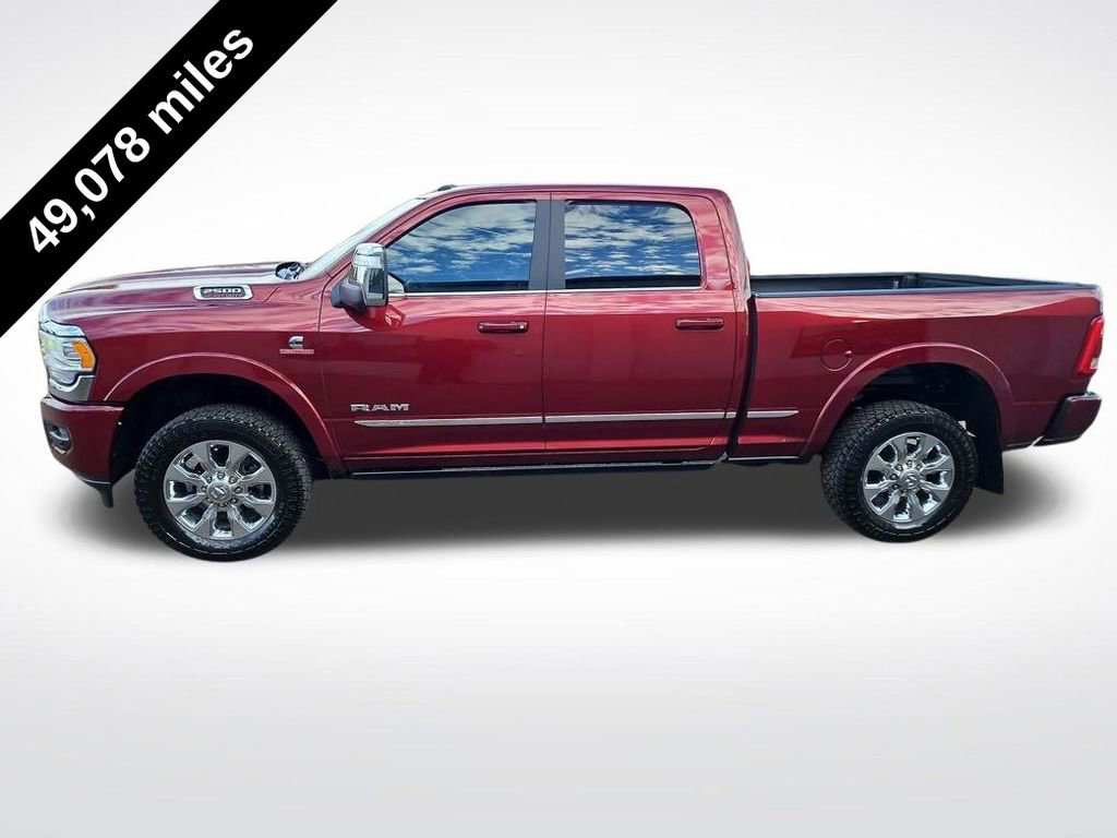 Used 2023 RAM 2500 Limited image 2