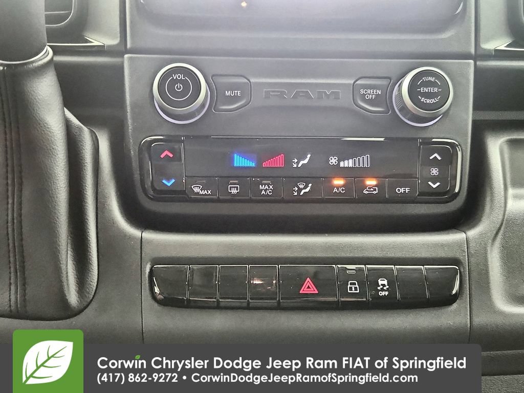 Used 2023 RAM ProMaster 3500 w/ Convenience Group FWD image 17