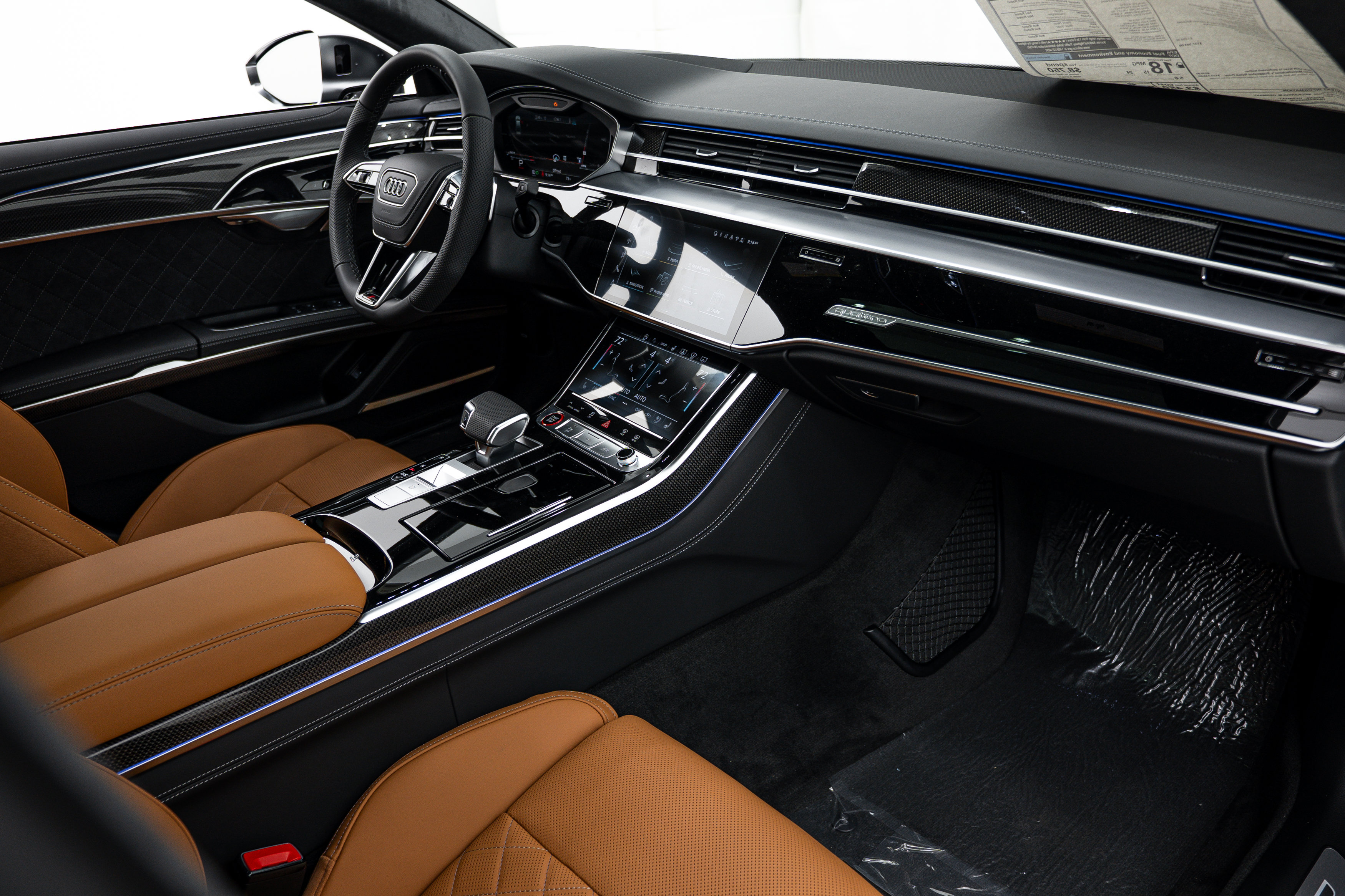 New 2026 Audi S8 AWD/4WD image 8