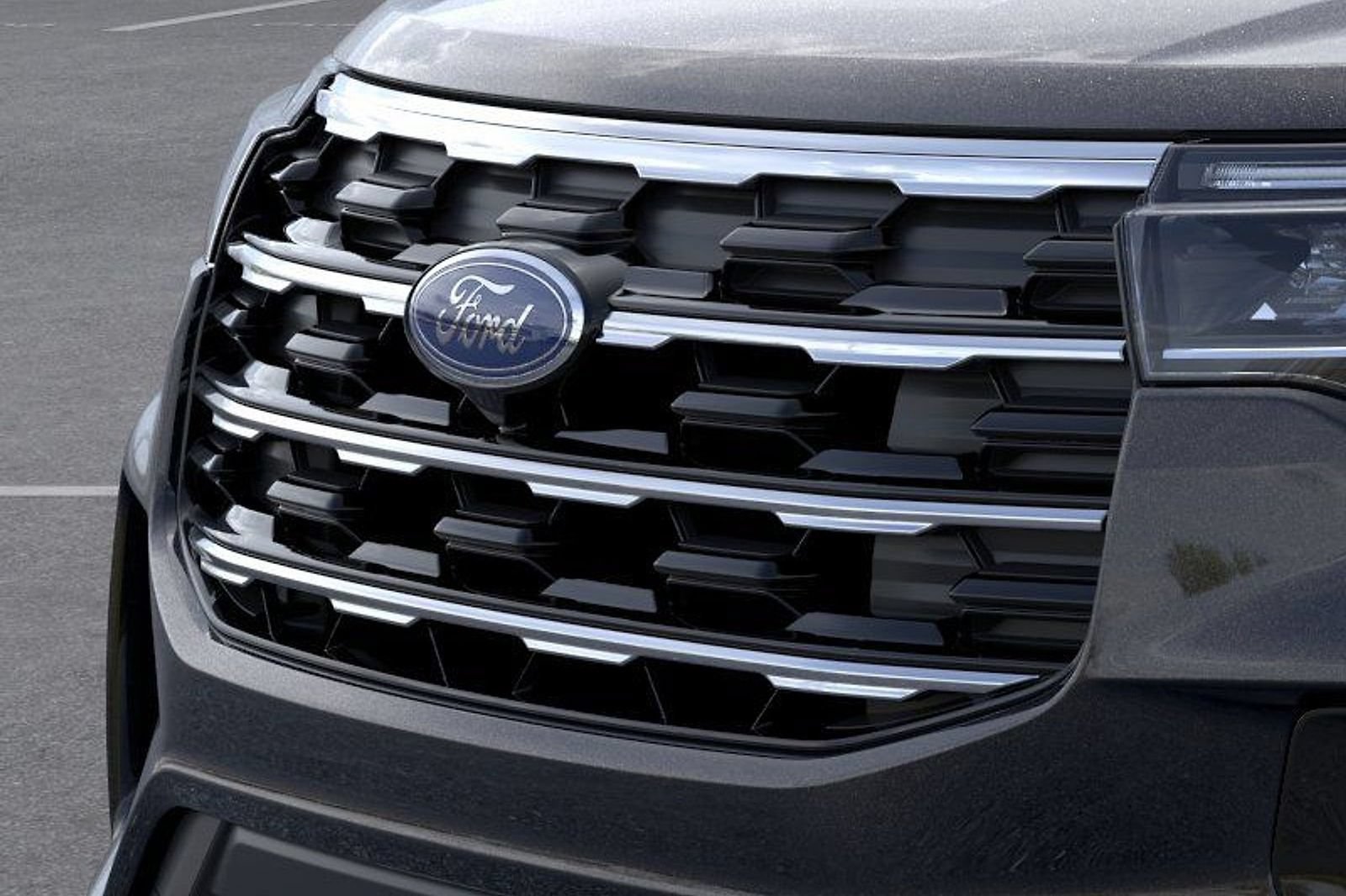 New 2026 Ford Explorer Active w/ Active Comfort Package RWD image 20
