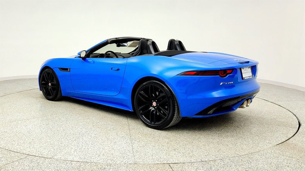 Used 2018 Jaguar F-TYPE R-Dynamic image 7