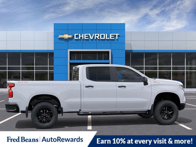New 2026 Chevrolet Silverado 1500 LT Trail Boss w/ Convenience Package II image 5