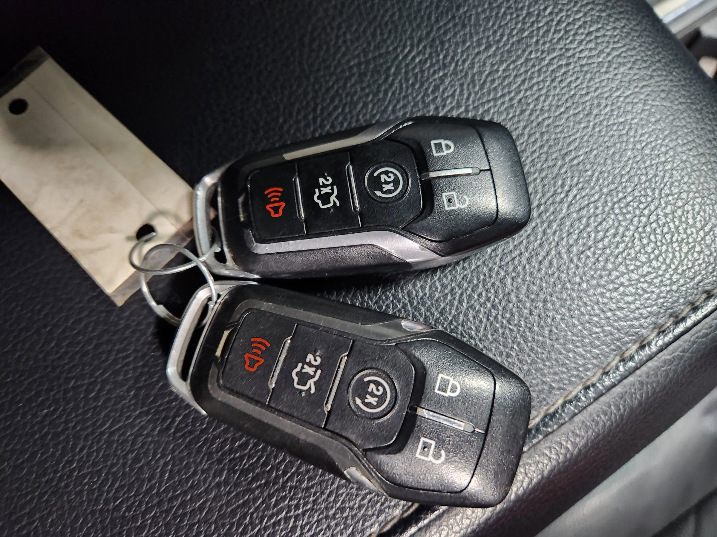 Used 2017 Ford F150 Lariat w/ Equipment Group 502A Luxury image 92