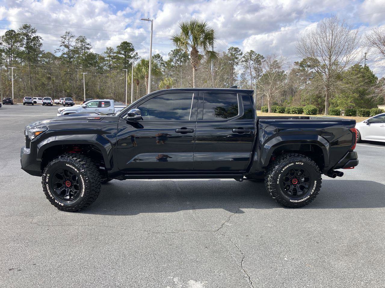 Certified 2025 Toyota Tacoma TRD Pro image 2