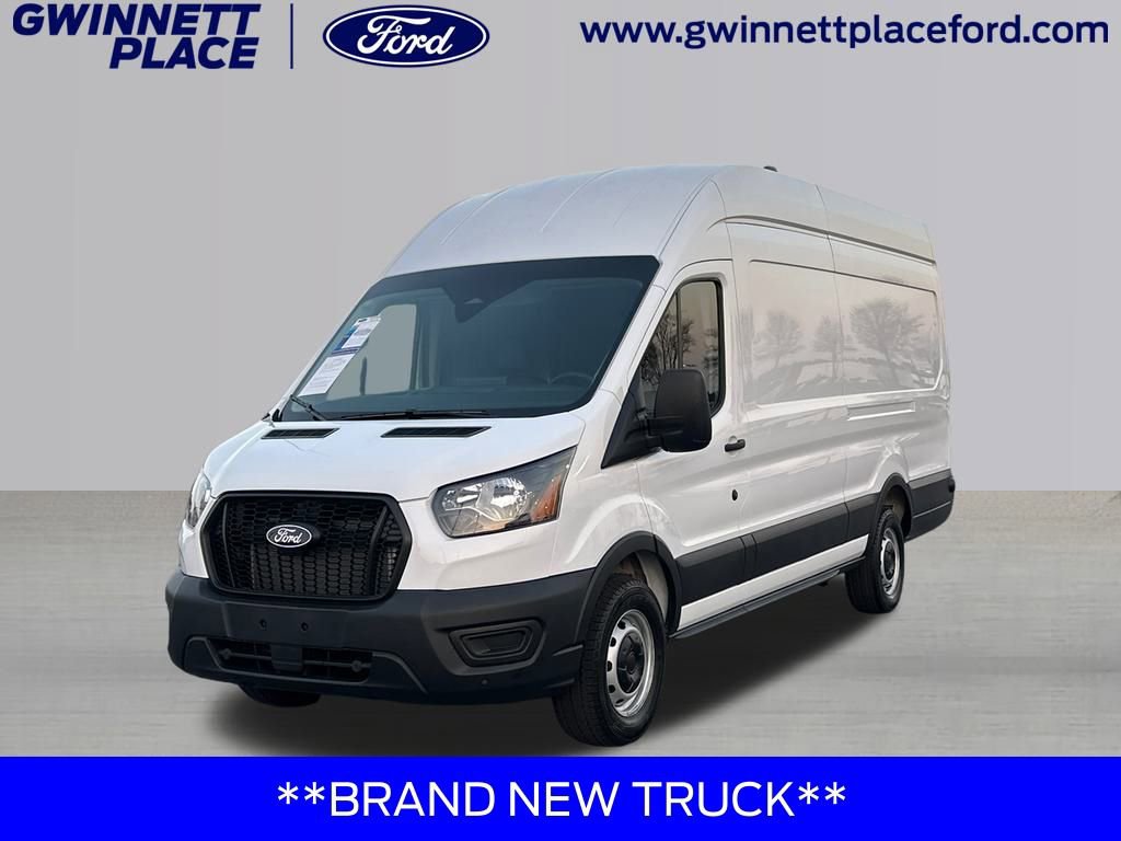 Used 2026 Ford Transit 350 148 High Roof Extended image 1