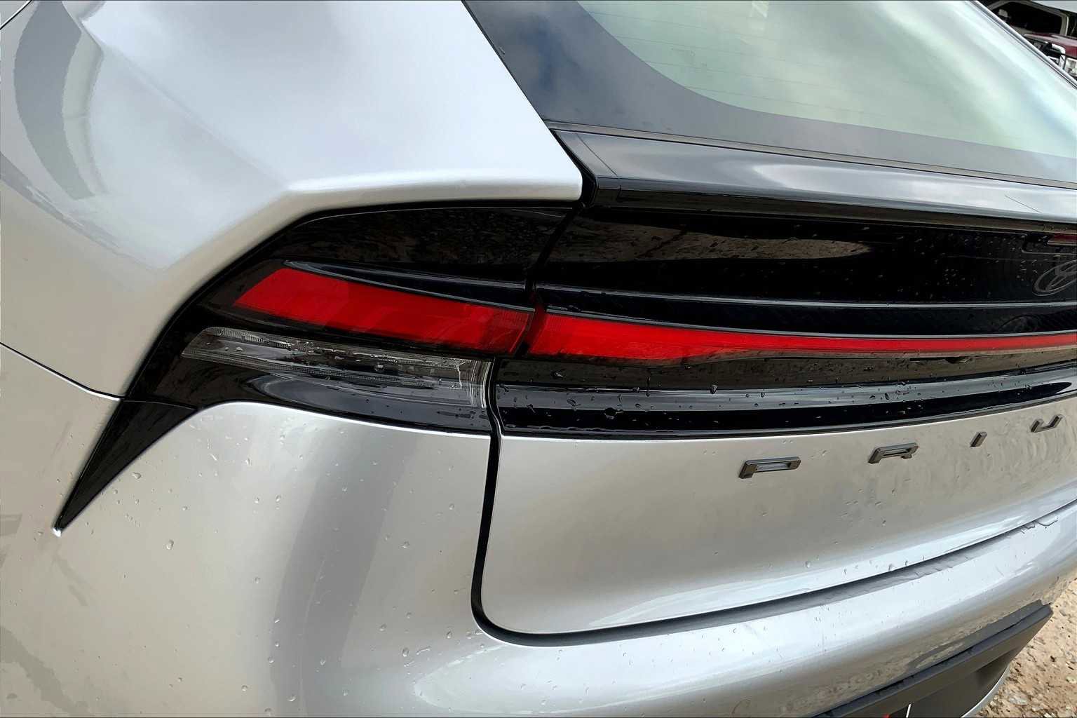 Used 2024 Toyota Prius XLE image 55