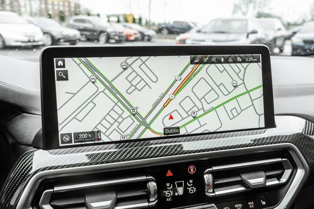 Used 2022 BMW X4 M Base w/ Executive Package image 21