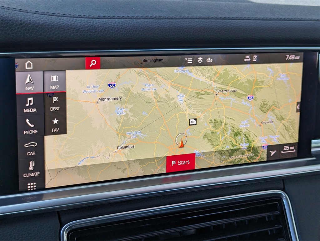 Used 2021 Porsche Panamera Base image 16