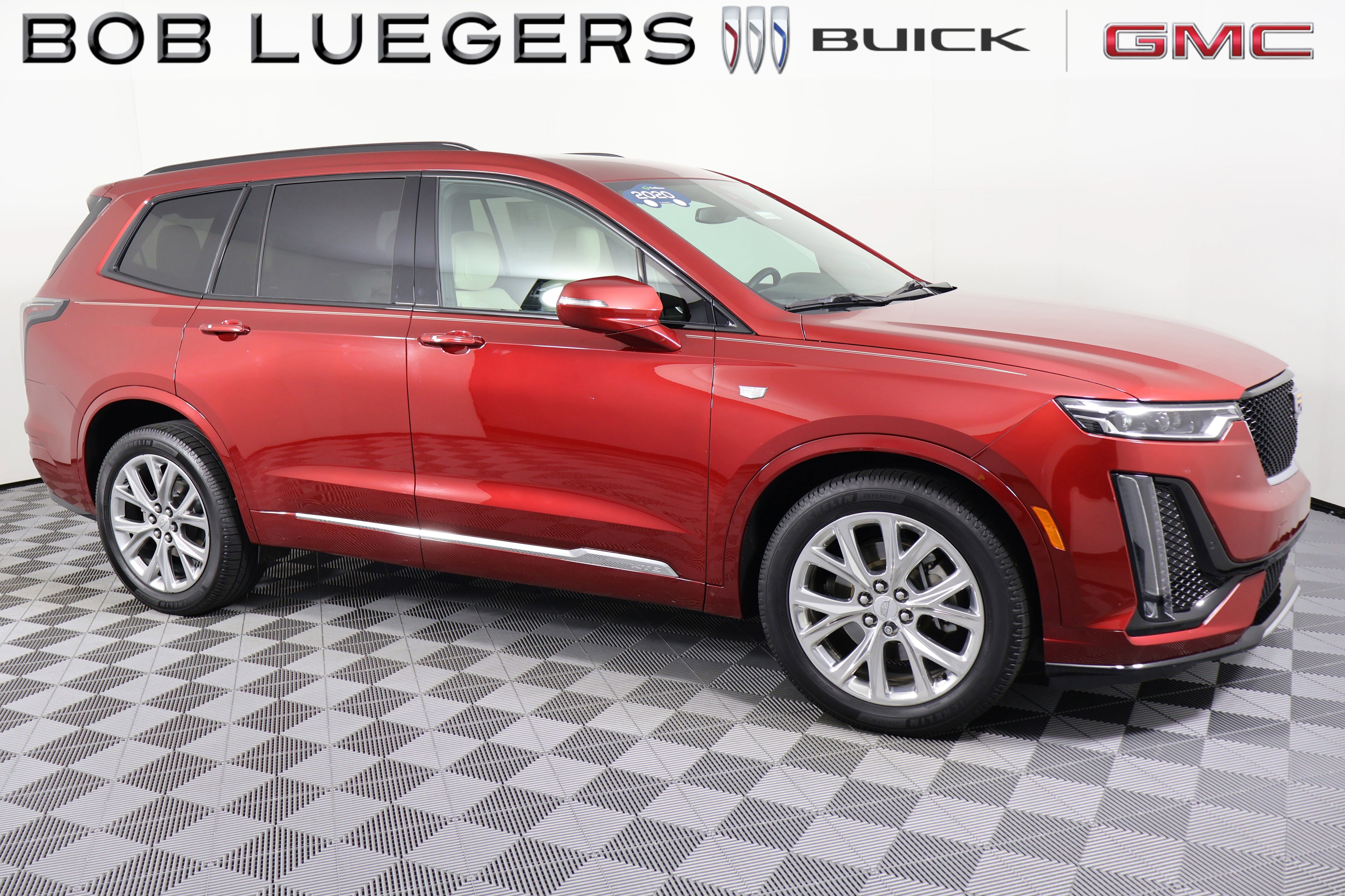 Certified 2020 Cadillac XT6 Sport AWD/4WD image 2