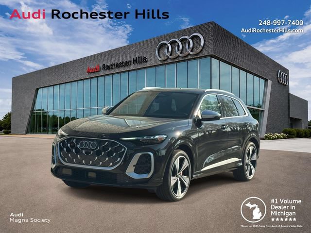 New 2026 Audi SQ5 Premium Plus AWD/4WD image 1