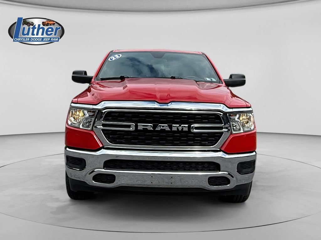 Used 2023 RAM 1500 Lone Star AWD/4WD image 8